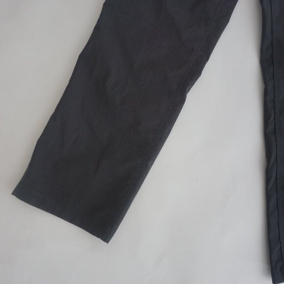 Carhartt Dark Gray Relaxed Fit Right Thigh Hidden Pocket Tactical Pants 29x30 - Picture 6 of 12